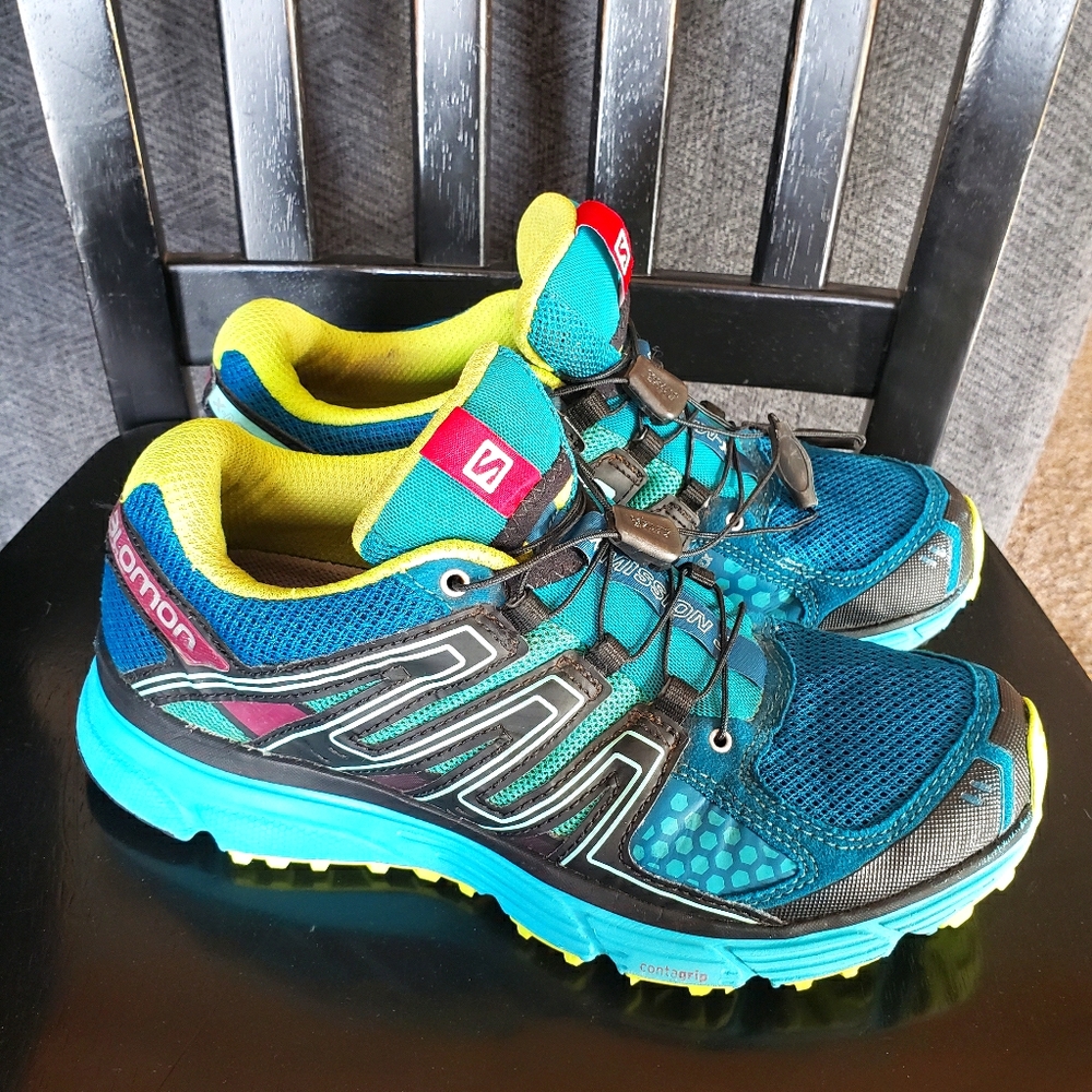 Salomon X-Mission 3 Trail Shoes
